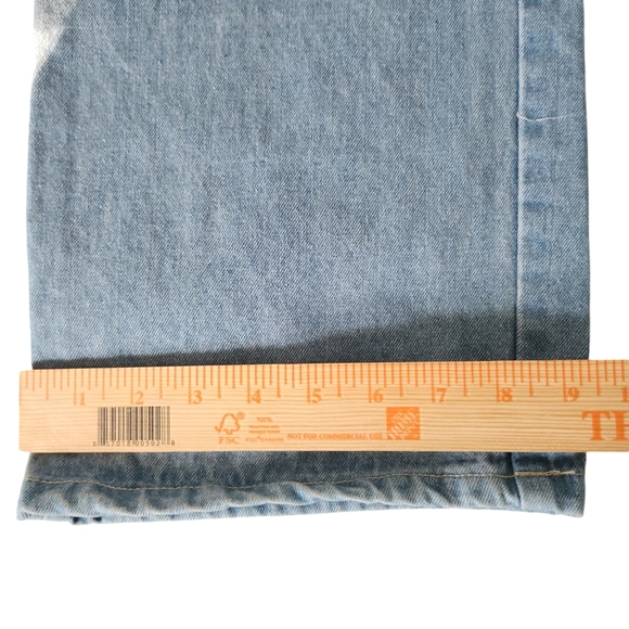 Children's jeans, Exarus, blue,new without a tag, size 10 - Picture 6 of 8